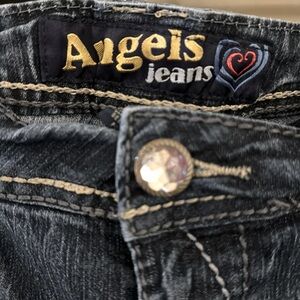 Stretchy comfortable jeans